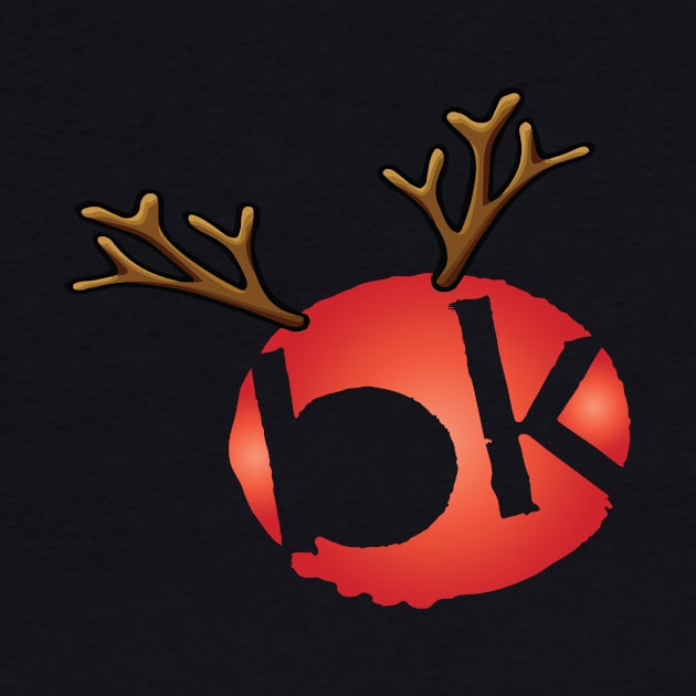 Rudolph the brooklynONE Reindeer! by Pop Centralists